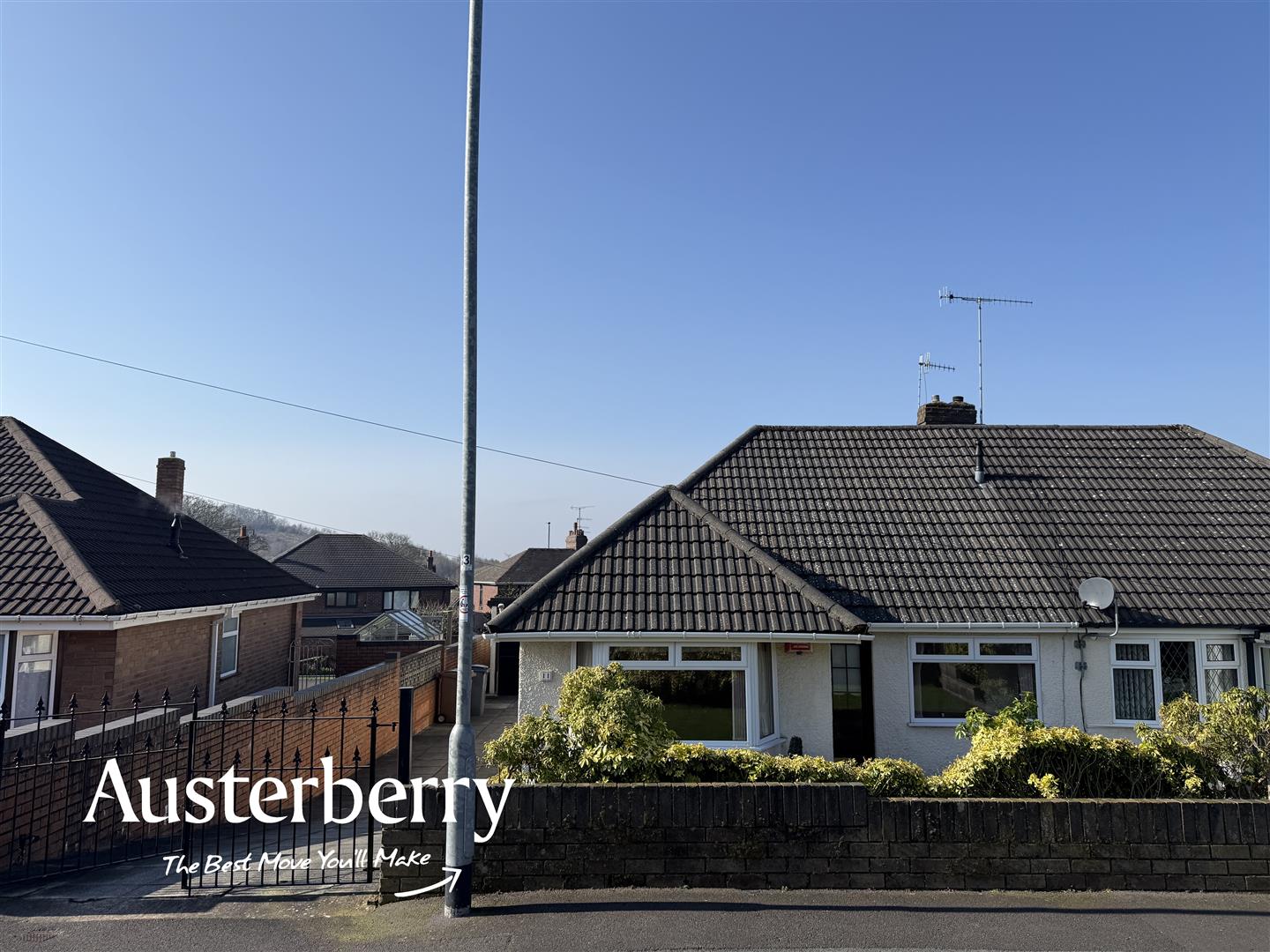 Alanbrook Grove, Lightwood, Stoke-On-Trent